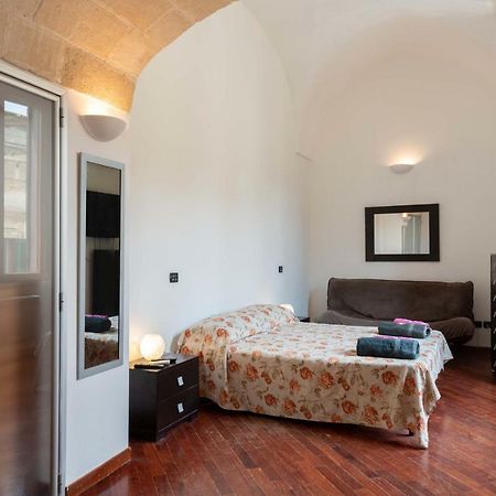 Abaca Rooms Lecce Ngoại thất bức ảnh
