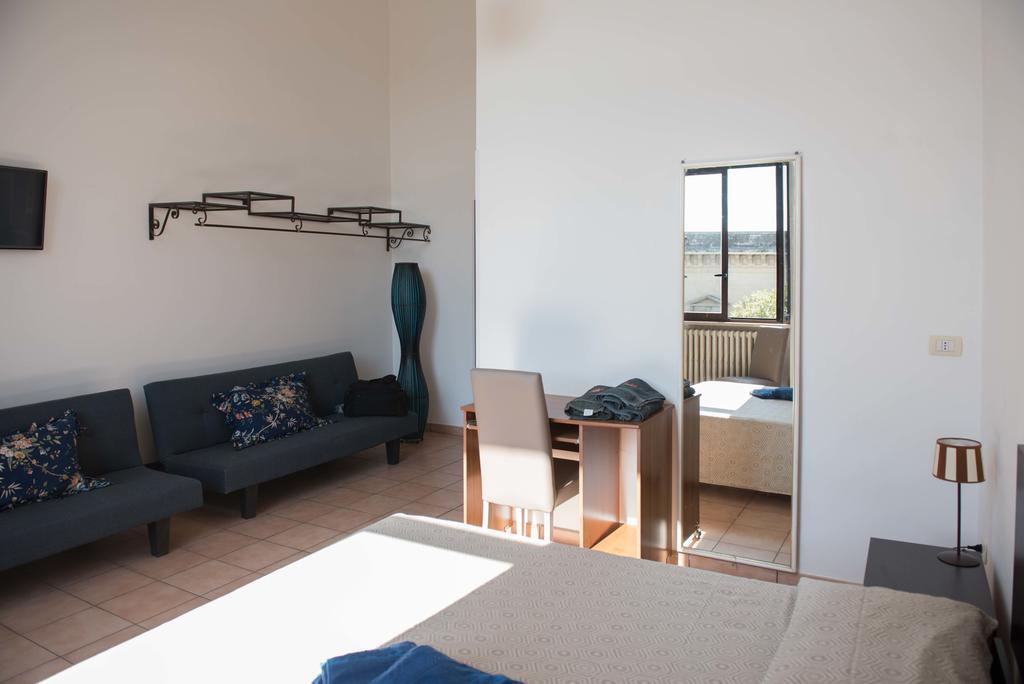 Abaca Rooms Lecce Ngoại thất bức ảnh